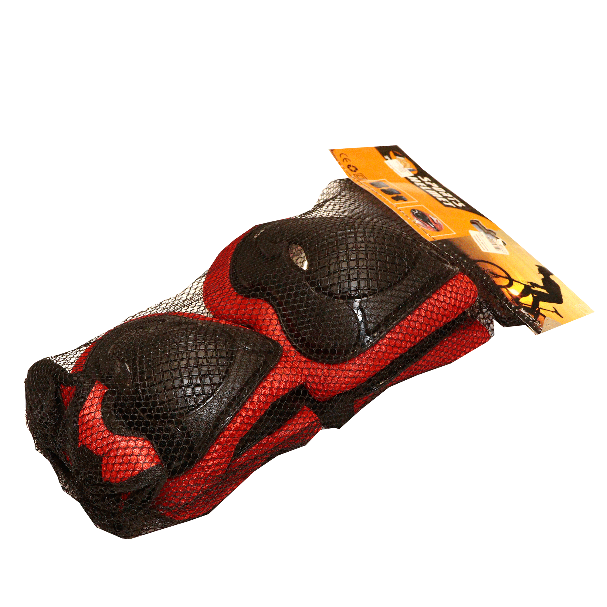 Պաշտպանիչ բարձիկ ծնկի/արմունկի 37-2 Sports Helmet